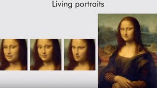 Nàng Mona Lisa ‘sống lại’ nhờ công nghệ AI