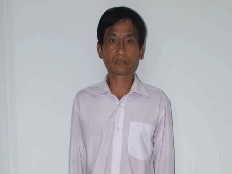 Mâu thuẫn tình cảm, ra tay sát hại một phụ nữ rồi bỏ trốn