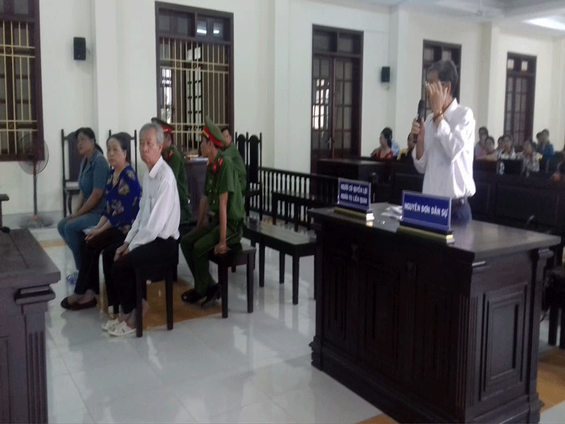 Khởi tố cựu phó Ban để thất thoát 6,5 tỉ đồng - ảnh 1